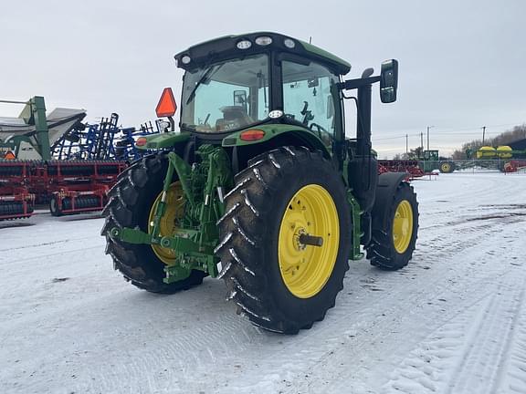 Image of John Deere 6R 155 equipment image 3