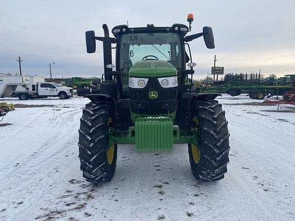 Image of John Deere 6R 155 equipment image 1