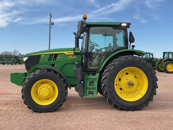 Image of John Deere 6R 155 equipment image 1