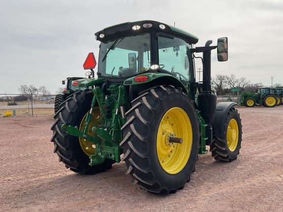 Image of John Deere 6R 155 equipment image 4