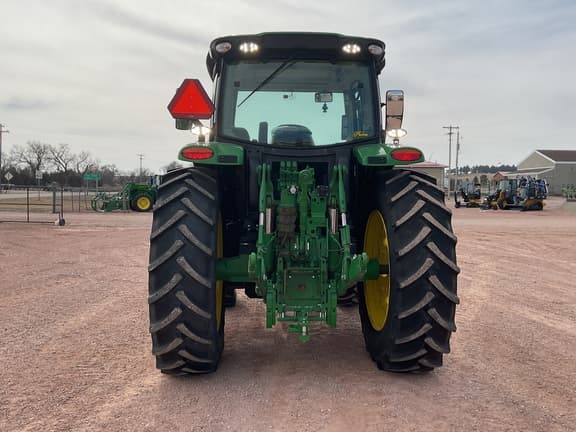 Image of John Deere 6R 155 equipment image 3