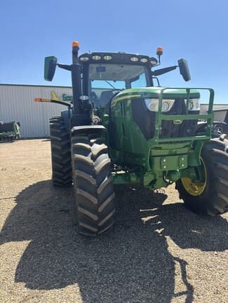 Image of John Deere 6R 155 equipment image 1