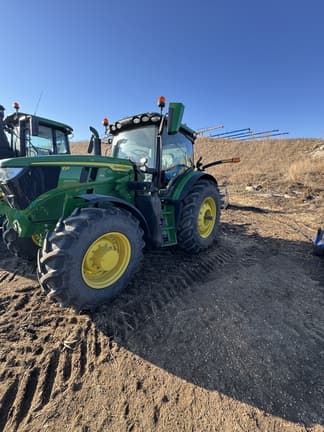 Image of John Deere 6R 155 equipment image 4