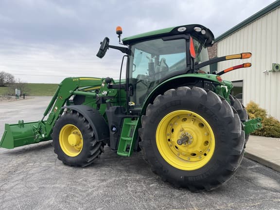 Image of John Deere 6R 155 equipment image 3
