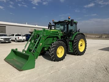 Main image John Deere 6R 155