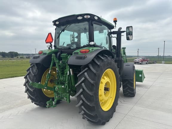 Image of John Deere 6R 155 equipment image 2