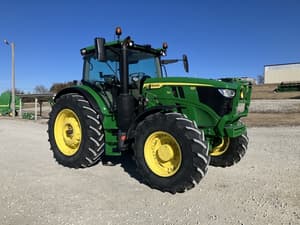 2024 John Deere 6R 155 Image