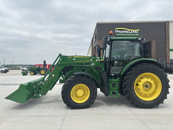 Image of John Deere 6R 155 equipment image 1