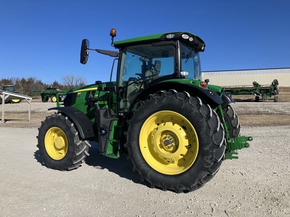 Image of John Deere 6R 155 equipment image 4