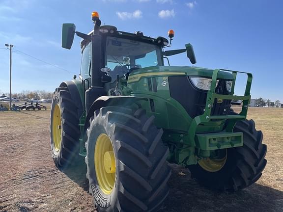 Image of John Deere 6R 155 equipment image 3