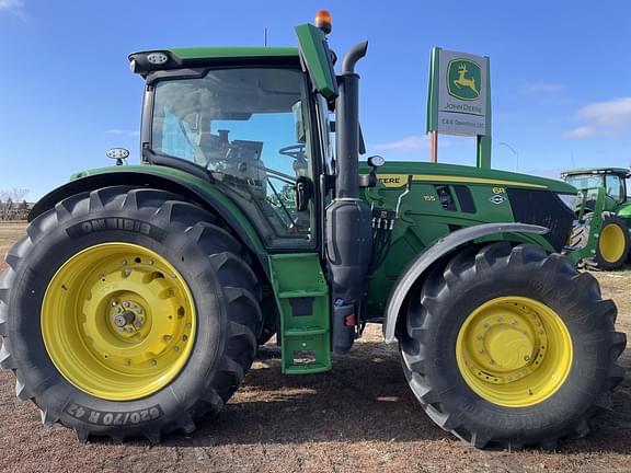 Image of John Deere 6R 155 equipment image 2