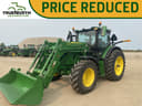 2024 John Deere 6R 155 Image