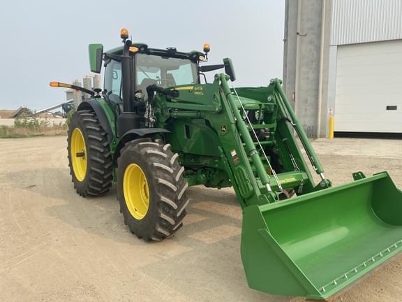 Image of John Deere 6R 155 equipment image 3