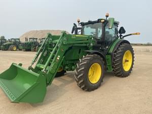 2024 John Deere 6R 155 Image