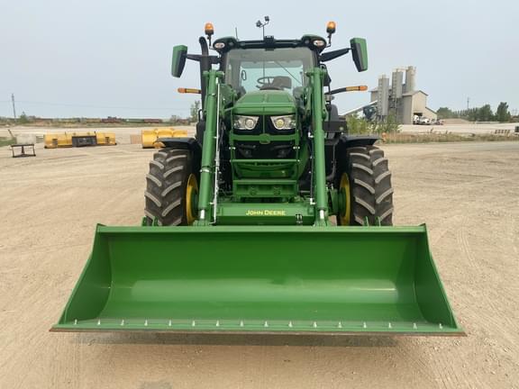 Image of John Deere 6R 155 equipment image 4