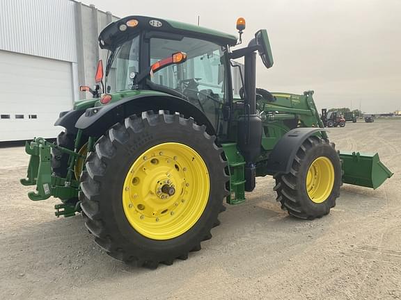 Image of John Deere 6R 155 equipment image 1