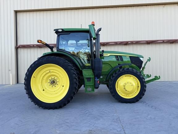 Image of John Deere 6R 155 equipment image 1