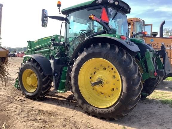 Image of John Deere 6R 155 equipment image 3
