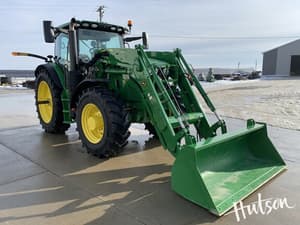 2024 John Deere 6R 155 Image