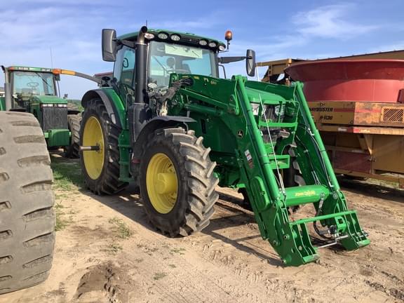 Image of John Deere 6R 155 Primary image