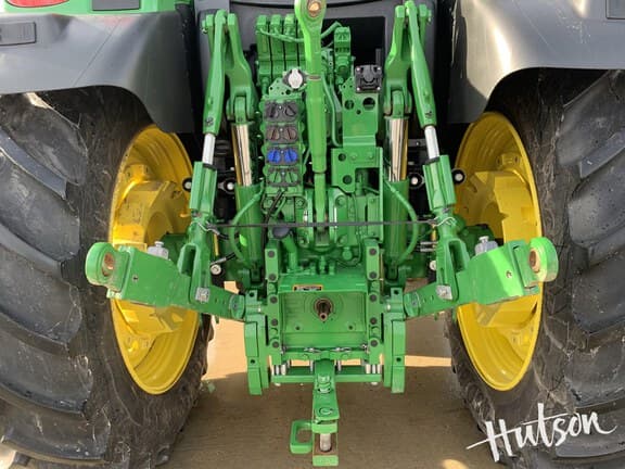 Image of John Deere 6R 155 equipment image 4