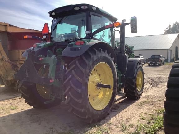 Image of John Deere 6R 155 equipment image 4