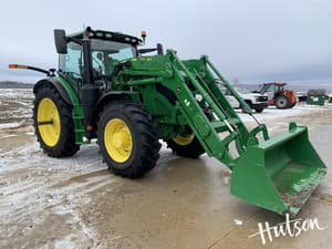 2024 John Deere 6R 155 Image