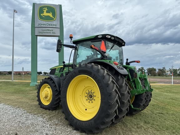 Image of John Deere 6R 155 equipment image 2