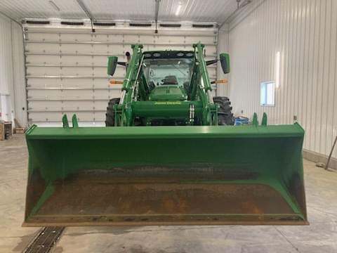 Image of John Deere 6R 155 equipment image 1