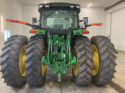 Image of John Deere 6R 155 equipment image 3