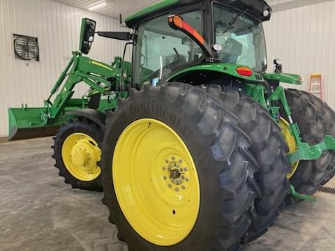 Image of John Deere 6R 155 equipment image 4