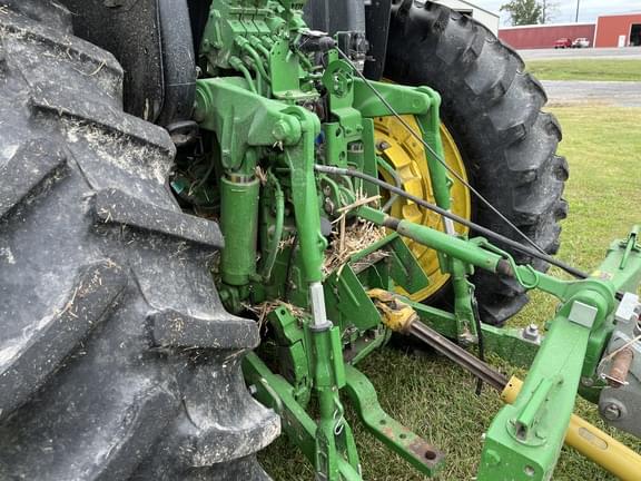 Image of John Deere 6R 155 equipment image 1