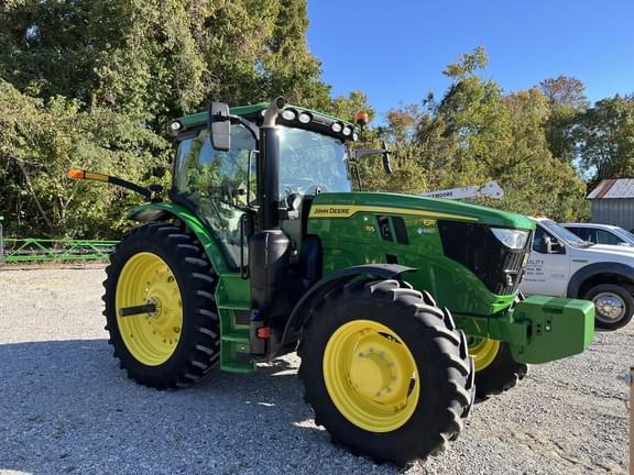 Image of John Deere 6R 155 equipment image 1