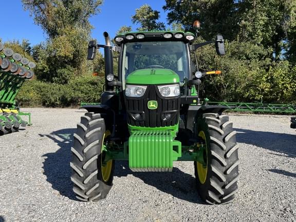 Image of John Deere 6R 155 equipment image 2