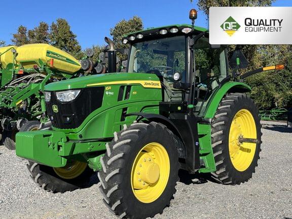 Image of John Deere 6R 155 Primary image