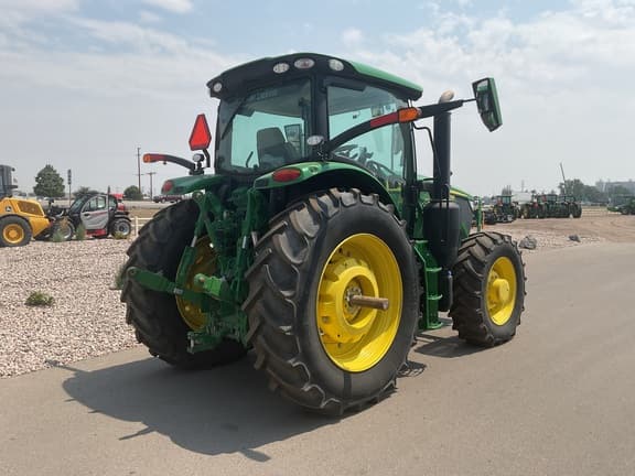 Image of John Deere 6R 155 equipment image 4