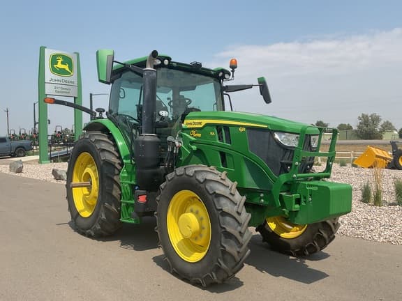 Image of John Deere 6R 155 equipment image 2
