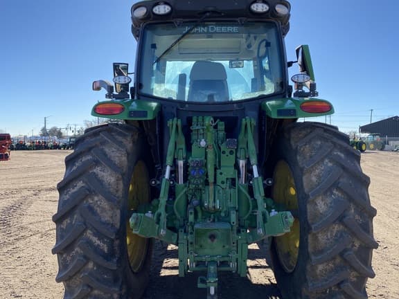 Image of John Deere 6R 155 equipment image 4