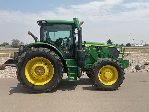 Image of John Deere 6R 155 equipment image 3