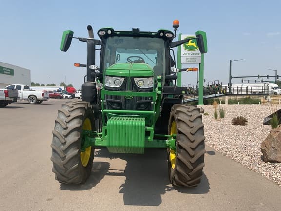 Image of John Deere 6R 155 equipment image 1