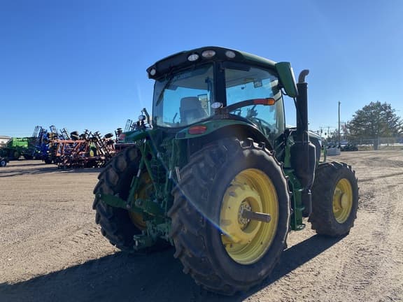 Image of John Deere 6R 155 equipment image 3