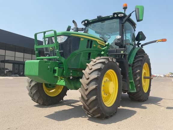 Image of John Deere 6R 155 Primary image