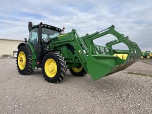 2023 John Deere 6R 155 Image