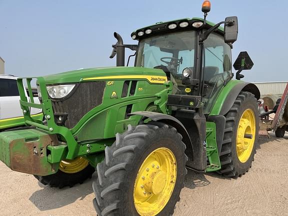 Image of John Deere 6R 155 Image 0