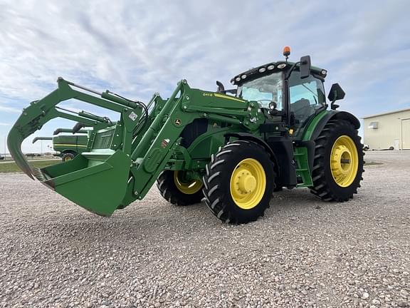 Image of John Deere 6R 155 equipment image 2
