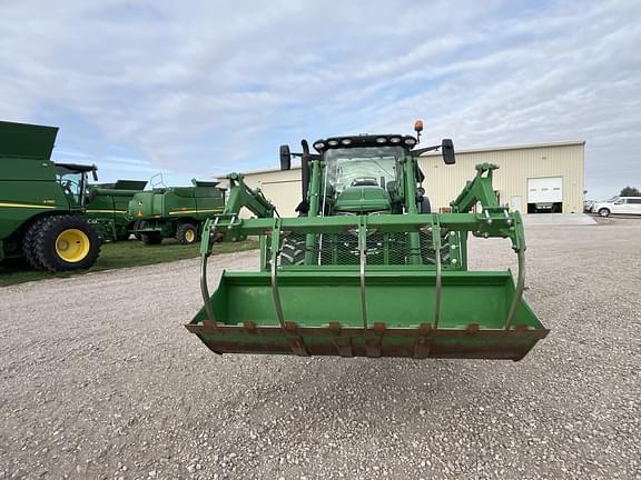 Image of John Deere 6R 155 equipment image 1