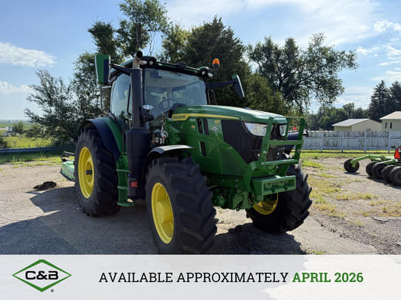 Image of John Deere 6R 155 Primary image