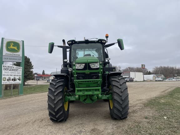Image of John Deere 6R 155 equipment image 2