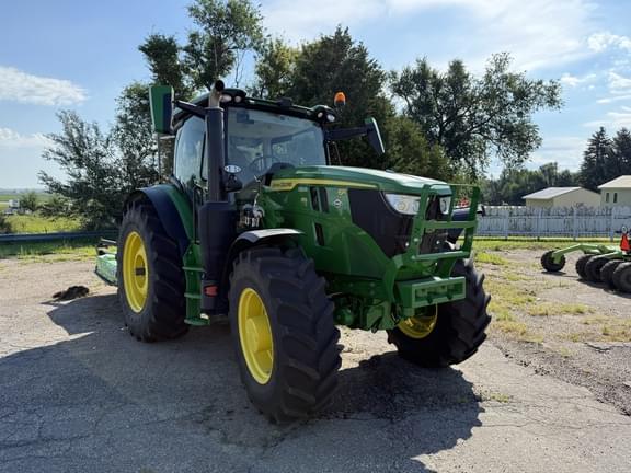 Image of John Deere 6R 155 equipment image 1