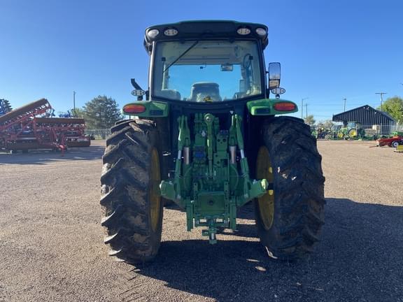 Image of John Deere 6R 155 equipment image 4